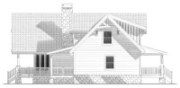 Citico Creek Cottage A Plan